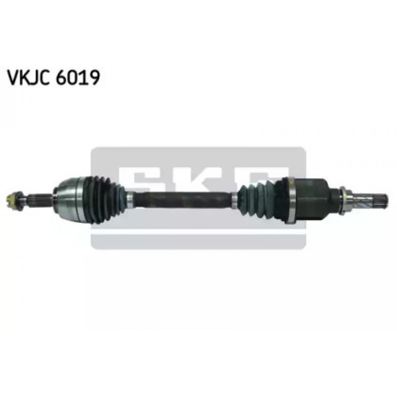 VKJC 6019 SKF - Привідний вал